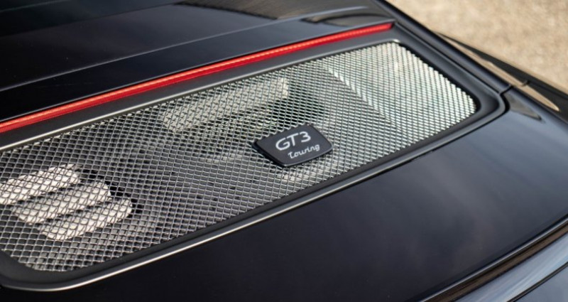 Porsche 911 Type 991 991.2 GT3 Touring - 4.0l - 500ch - CONFIGURATION EXCEPTIONNE 2018 - photo n°4 Porsche 911 Type 991 991.2 GT3 Touring - 4.0l - 500ch - CONFIGURATION EXCEPTIONNE  occasion à SOUFFELWEYERSHEIM - photo n°4