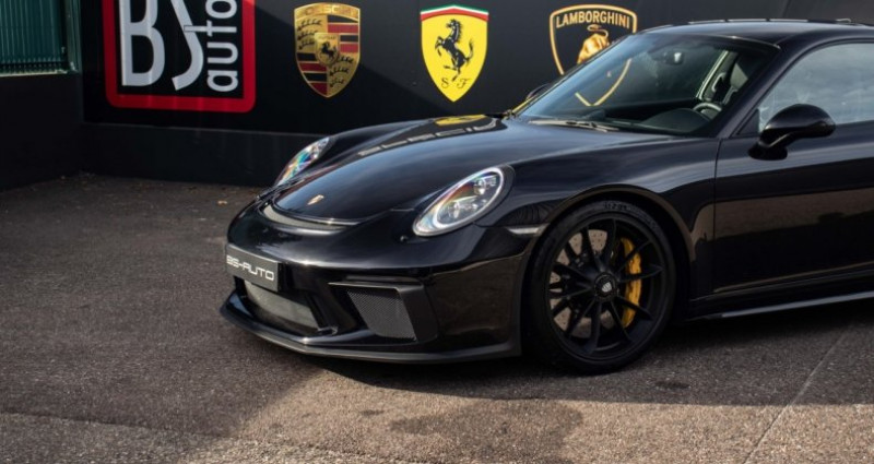 Porsche 911 Type 991 991.2 GT3 Touring - 4.0l - 500ch - CONFIGURATION EXCEPTIONNE 2018 - photo n°7 Porsche 911 Type 991 991.2 GT3 Touring - 4.0l - 500ch - CONFIGURATION EXCEPTIONNE  occasion à SOUFFELWEYERSHEIM - photo n°7