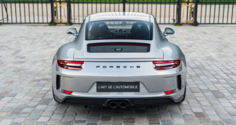Porsche 911 Type 991 991.2 GT3 Touring *Low mileage*  occasion  PARIS - photo n5