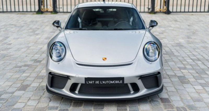 Porsche 911 Type 991 991.2 GT3 Touring *Low mileage*  occasion  PARIS - photo n4