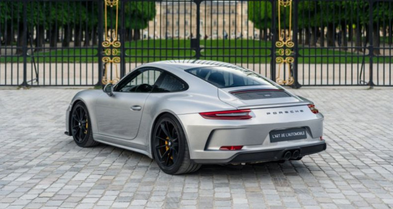 Porsche 911 Type 991 991.2 GT3 Touring *Low mileage*  occasion  PARIS - photo n3