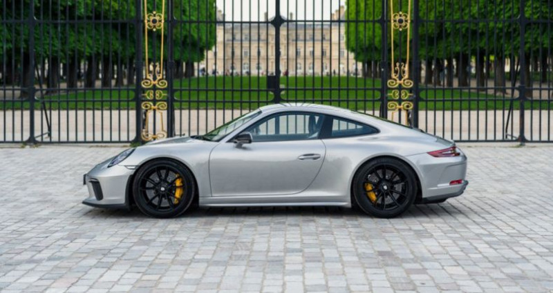 Porsche 911 Type 991 991.2 GT3 Touring *Low mileage*  occasion  PARIS - photo n2