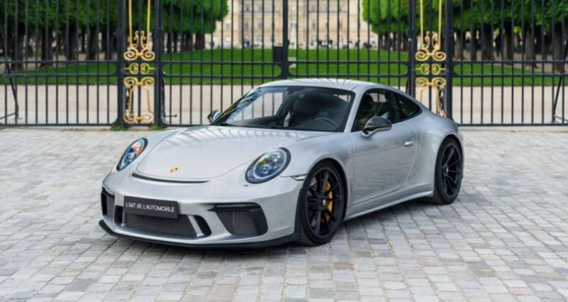 Porsche 911 Type 991 991.2 GT3 Touring *Low mileage*  occasion  PARIS