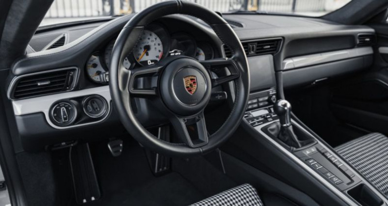 Porsche 911 Type 991 991.2 GT3 Touring *Pepita seats*  occasion à PARIS - photo n°7