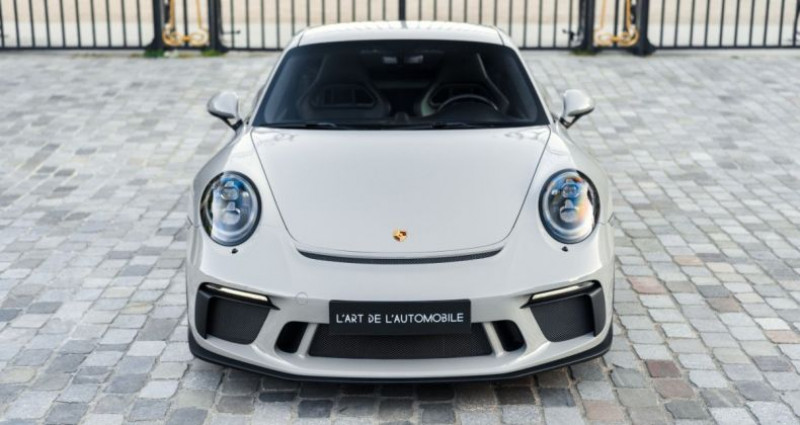 Porsche 911 Type 991 991.2 GT3 Touring *Pepita seats*  occasion à PARIS - photo n°4
