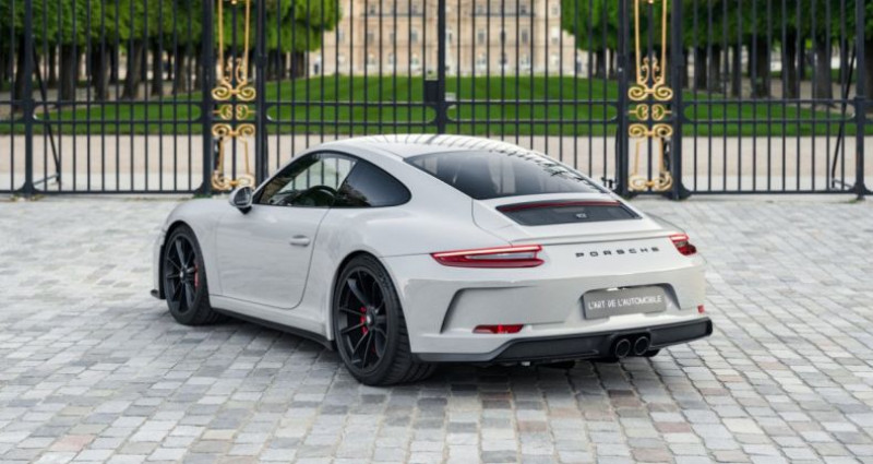 Porsche 911 Type 991 991.2 GT3 Touring *Pepita seats*  occasion à PARIS - photo n°3