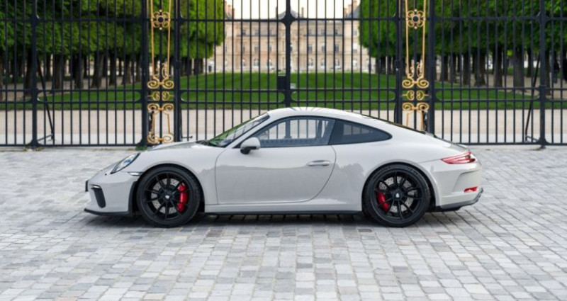 Porsche 911 Type 991 991.2 GT3 Touring *Pepita seats*  occasion à PARIS - photo n°2