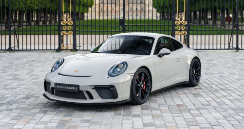 Porsche 911 Type 991 991.2 GT3 Touring *Pepita seats*  occasion à PARIS - photo n°1