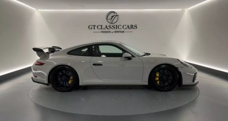 Porsche 911 Type 991 991 2 GT3  occasion  LA COUTURE BOUSSEY - photo n4