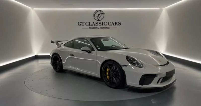 Porsche 911 Type 991 991 2 GT3  occasion  LA COUTURE BOUSSEY - photo n3
