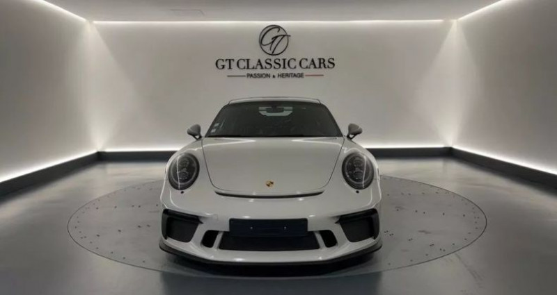 Porsche 911 Type 991 991 2 GT3  occasion  LA COUTURE BOUSSEY - photo n2
