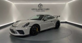 Porsche 911 Type 991 occasion année 2017 boite Automatique Annonce Porsche 911 Type 991 occasion Essence 991 2 GT3 à LA COUTURE BOUSSEY