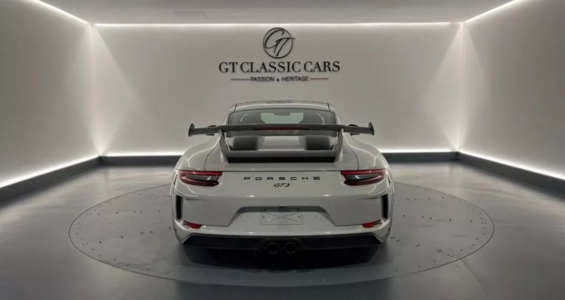 Porsche 911 Type 991 991 2 GT3  occasion  LA COUTURE BOUSSEY - photo n6