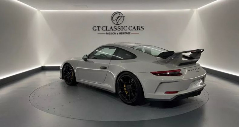 Porsche 911 Type 991 991 2 GT3  occasion  LA COUTURE BOUSSEY - photo n7