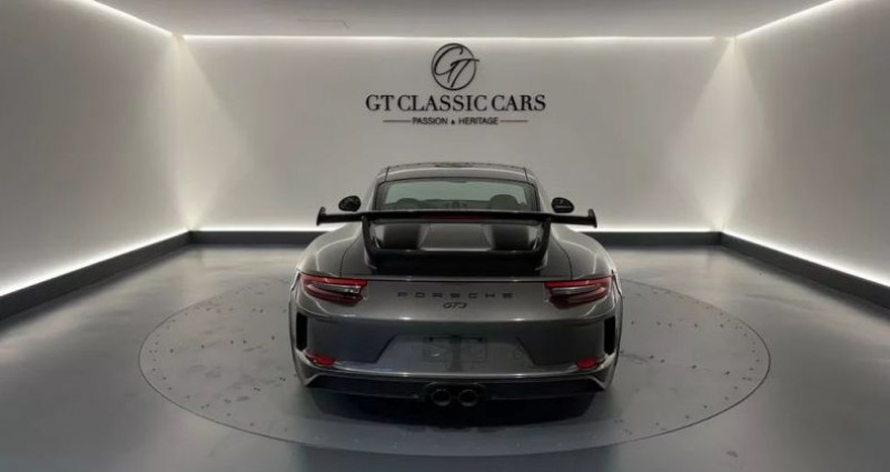 Porsche 911 Type 991 991 2 GT3  occasion  LA COUTURE BOUSSEY - photo n5