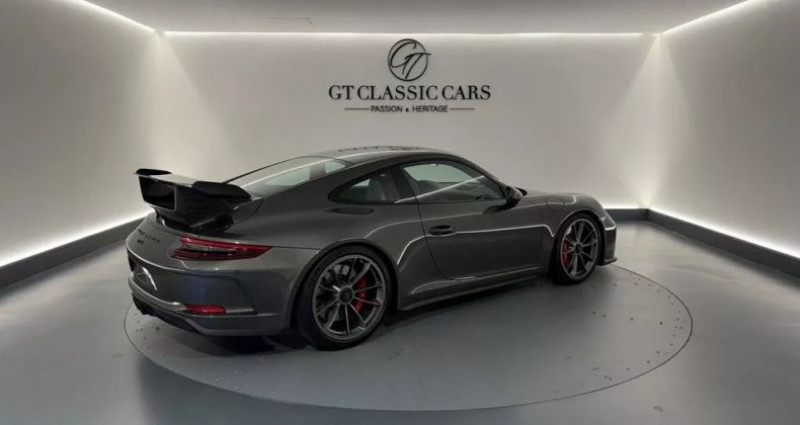 Porsche 911 Type 991 991 2 GT3  occasion  LA COUTURE BOUSSEY - photo n4
