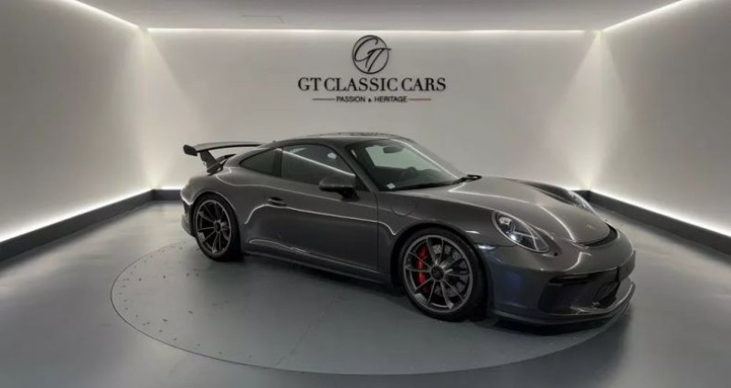 Porsche 911 Type 991 991 2 GT3  occasion  LA COUTURE BOUSSEY - photo n3