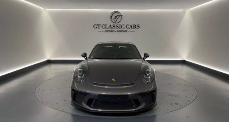 Porsche 911 Type 991 991 2 GT3  occasion  LA COUTURE BOUSSEY - photo n2