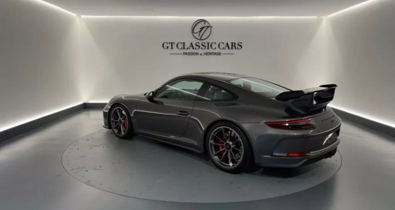 Porsche 911 Type 991 991 2 GT3  occasion  LA COUTURE BOUSSEY - photo n6