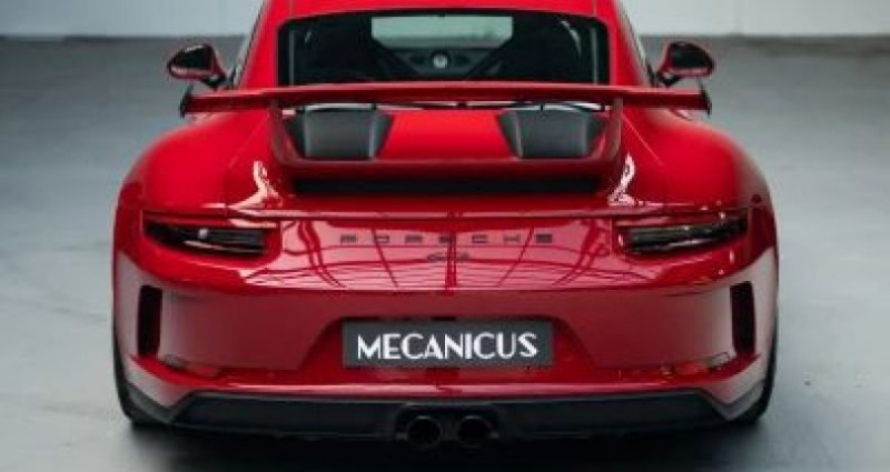 Porsche 911 Type 991 991.2 GT3  occasion  Paris - photo n6