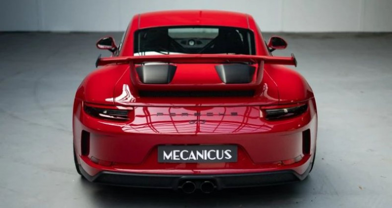 Porsche 911 Type 991 991.2 GT3  occasion  Paris - photo n5