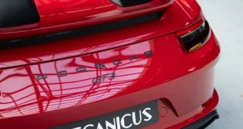 Porsche 911 Type 991 991.2 GT3  occasion  Paris - photo n7