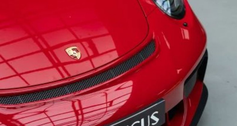 Porsche 911 Type 991 991.2 GT3  occasion  Paris - photo n2