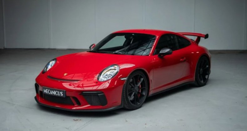 Porsche 911 Type 991 991.2 GT3  occasion  Paris
