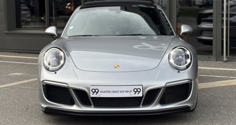 Porsche 911 Type 991 991.2 GTS - 450 Carrera - approved  occasion &agrave; ANDREZIEUX-BOUTHEON - photo n&deg;2