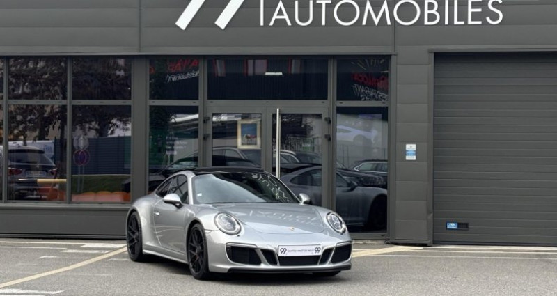 Porsche 911 Type 991 991.2 GTS - 450 Carrera - approved  occasion &agrave; ANDREZIEUX-BOUTHEON - photo n&deg;3