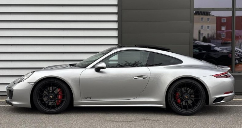 Porsche 911 Type 991 991.2 GTS - 450 Carrera - approved  occasion &agrave; ANDREZIEUX-BOUTHEON - photo n&deg;6
