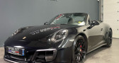 Porsche 911 Type 991 991.2 GTS cabriolet 450ch PDK, PASM, PDCC, Pack Chrono, Echa   VILLETTE D ANTHON 38