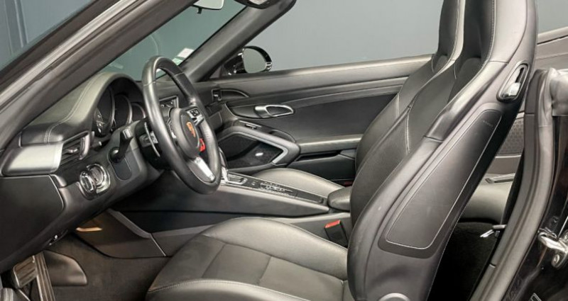 Porsche 911 Type 991 991.2 GTS cabriolet 450ch PDK, PASM, PDCC, Pack Chrono, Echa  occasion  VILLETTE D ANTHON - photo n5