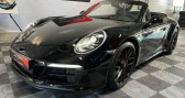 Annonce Porsche 911 Type 991 occasion Essence 991.2 GTS CABRIOLET  CARQUEFOU