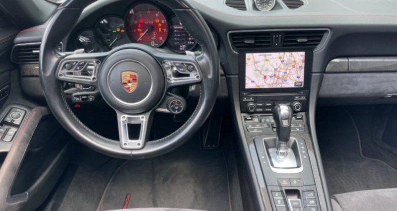 Porsche 911 Type 991 991.2 GTS CABRIOLET  occasion � Sainte Genevi�ve Des Bois - photo n�6