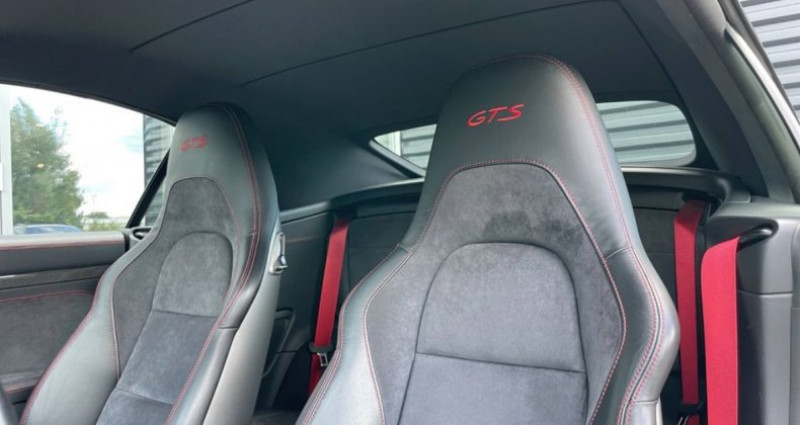 Porsche 911 Type 991 991.2 GTS CABRIOLET  occasion � Sainte Genevi�ve Des Bois - photo n�5