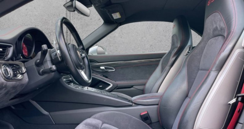 Porsche 911 Type 991 991.2 GTS CABRIOLET  occasion � Sainte Genevi�ve Des Bois - photo n�4