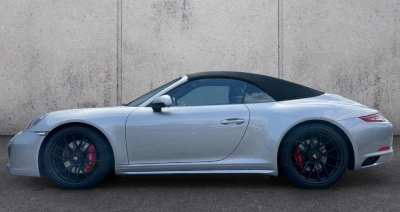Porsche 911 Type 991 991.2 GTS CABRIOLET  occasion � Sainte Genevi�ve Des Bois - photo n�3