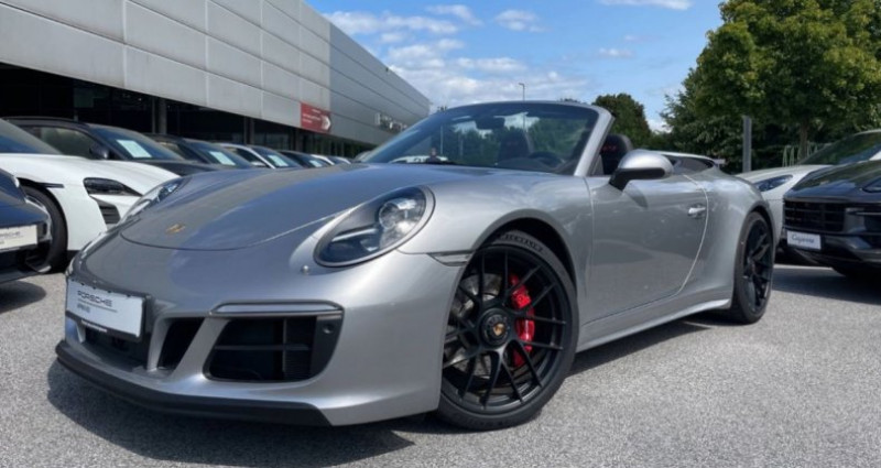 Porsche 911 Type 991 991.2 GTS CABRIOLET  occasion � Sainte Genevi�ve Des Bois