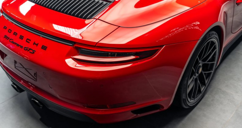 Porsche 911 Type 991 991.2 GTS Cabriolet  occasion  Villeneuve D'Ascq - photo n2