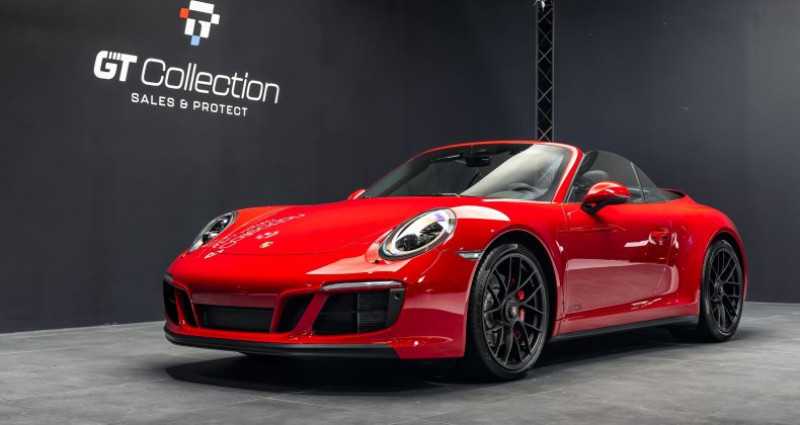 Porsche 911 Type 991 991.2 GTS Cabriolet  occasion  Villeneuve D'Ascq