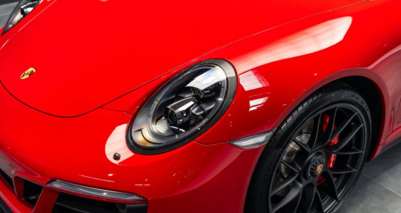 Porsche 911 Type 991 991.2 GTS Cabriolet  occasion  Villeneuve D'Ascq - photo n7