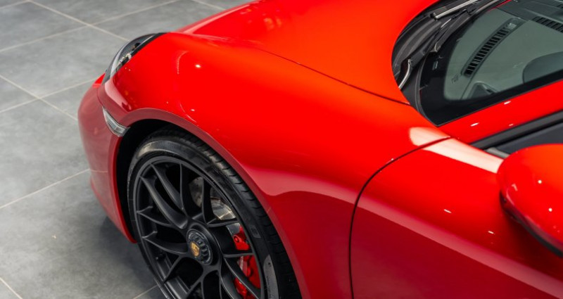 Porsche 911 Type 991 991.2 GTS Cabriolet  occasion  Villeneuve D'Ascq - photo n6