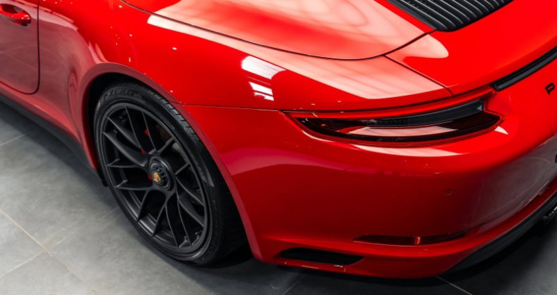 Porsche 911 Type 991 991.2 GTS Cabriolet  occasion  Villeneuve D'Ascq - photo n4