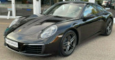Annonce Porsche 911 Type 991 occasion Essence 991.2 Navi PDK cuir PCM  Garantie à Mudaison