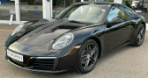 Porsche 911 Type 991 occasion année 2018 boite Automatique Annonce Porsche 911 Type 991 occasion Essence 991.2 Navi PDK cuir PCM Garantie à Mudaison