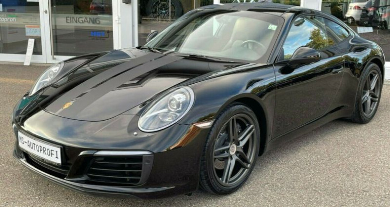 Porsche 911 Type 991 991.2 Navi PDK cuir PCM Garantie  occasion à Mudaison - photo n°1
