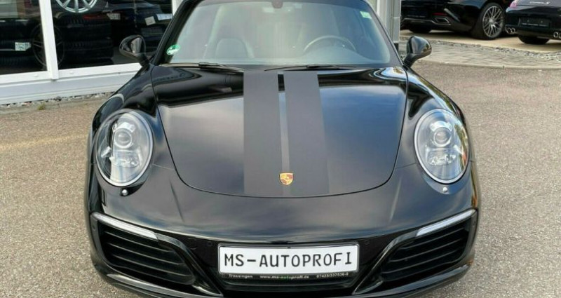 Porsche 911 Type 991 991.2 Navi PDK cuir PCM Garantie  occasion à Mudaison - photo n°2
