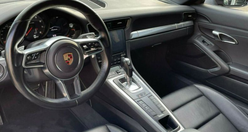 Porsche 911 Type 991 991.2 Navi PDK cuir PCM Garantie  occasion à Mudaison - photo n°7