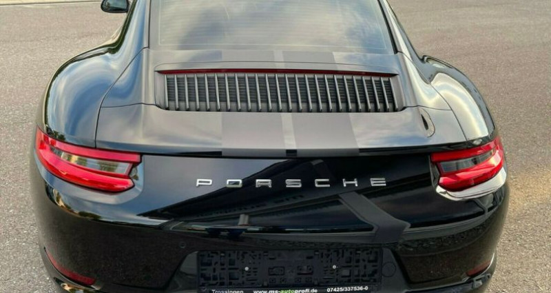 Porsche 911 Type 991 991.2 Navi PDK cuir PCM Garantie  occasion à Mudaison - photo n°6